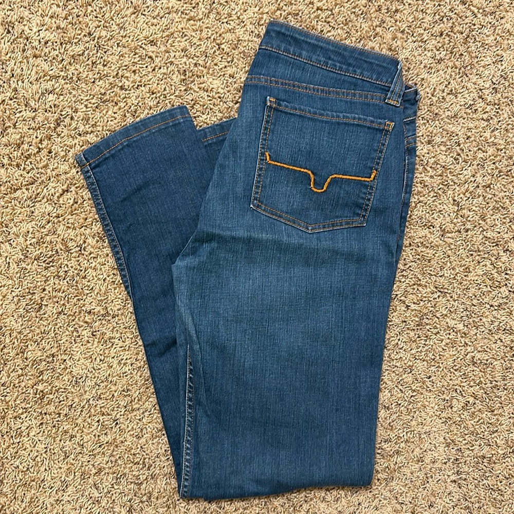 Kimes Ranch Bonnie Skinny Jean NWOT